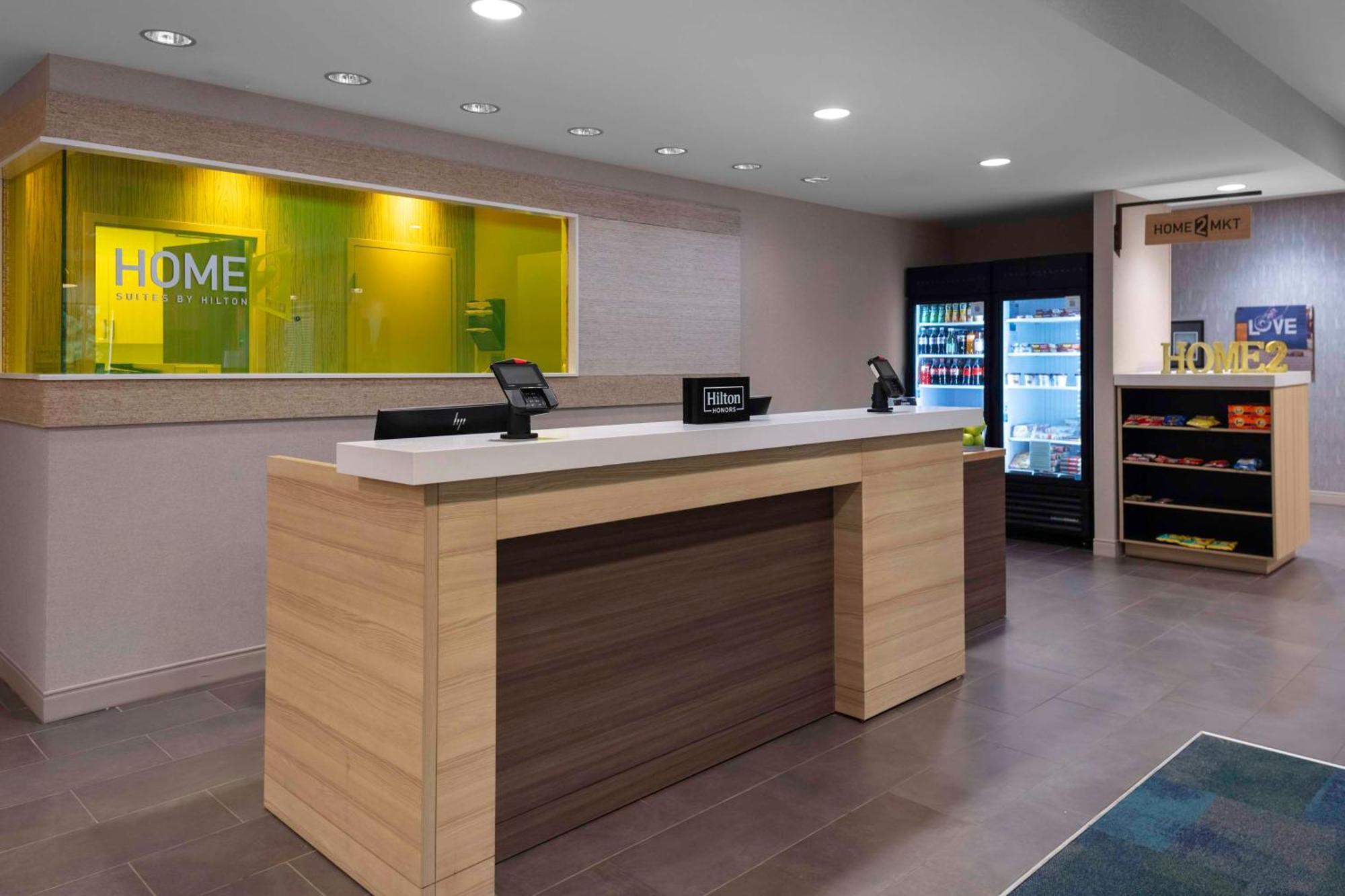 Home2 Suites By Hilton Lynchburg Exterior foto